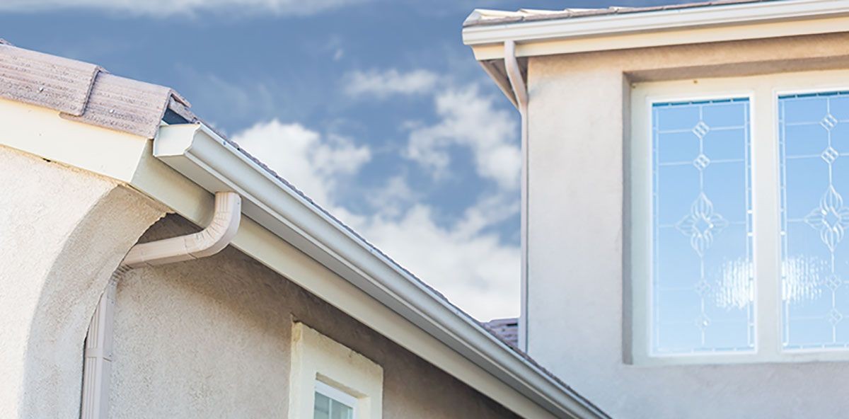Seamless Gutters